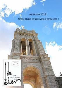 2018 07 06 05  No 411 RESTAURATION DE LA BASILIQUE D ORAN
